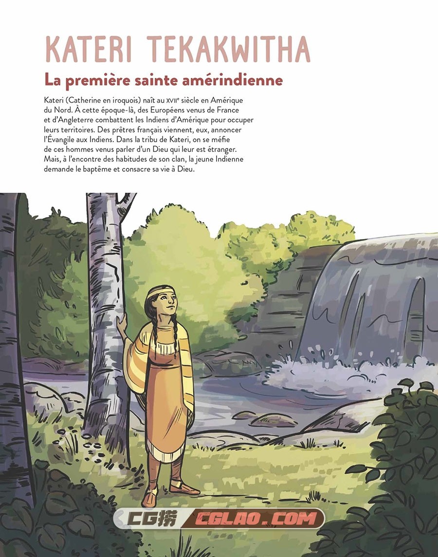 Les Grands Témoins En BD 第4册 漫画 百度网盘下载,010.jpg