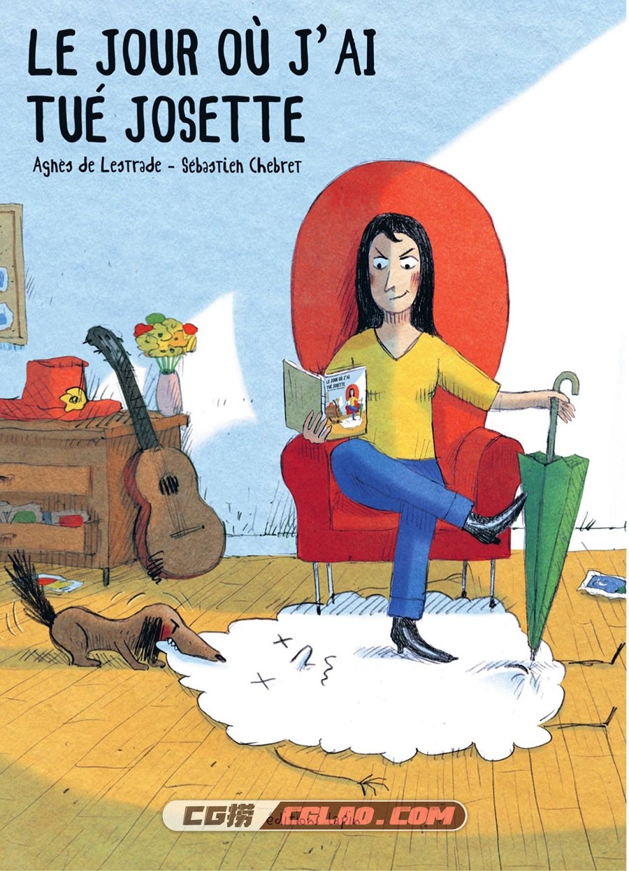 Le Jour Où J’ai Tué Josette 漫画 百度网盘下载,001.jpg