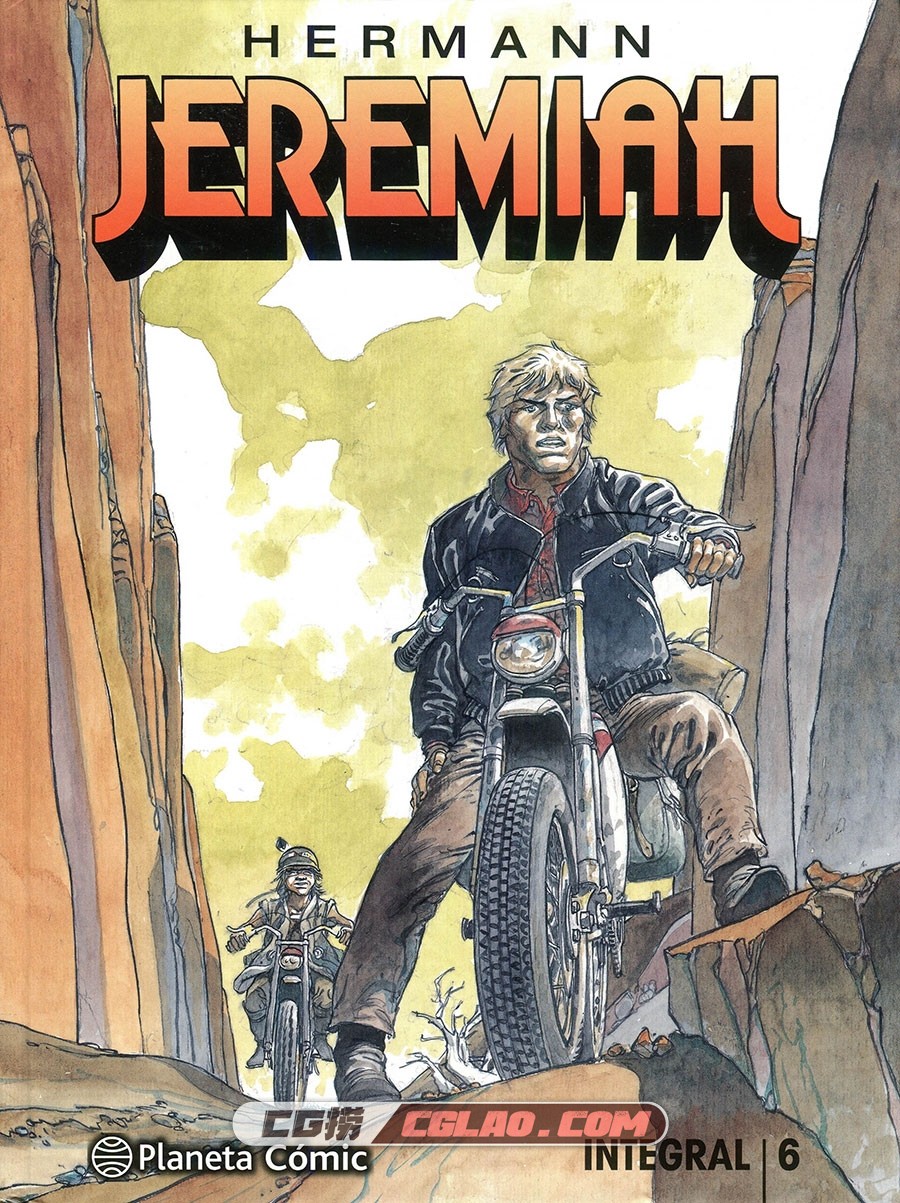 Jeremiah Integral 6 de Hermann Huppen 漫画 百度网盘下载,JI6_001.jpg