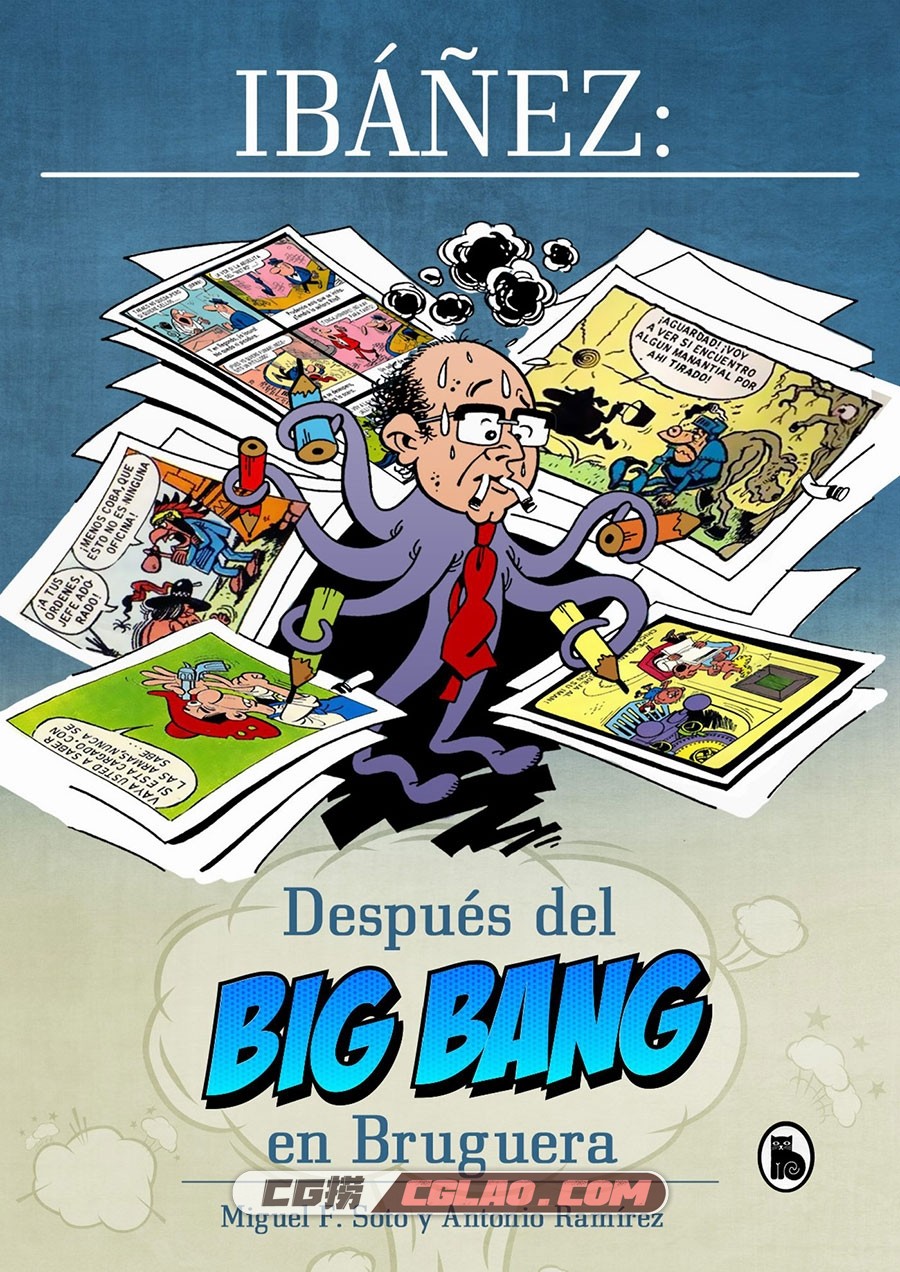 Después del Big Bang en Bruguera Series cortas de Ibáñez 漫画 百度网盘,Page-001.jpg