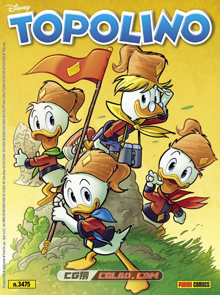 Topolino 3475 - 2022年6月29日 漫画 百度网盘下载,edi67001.jpg