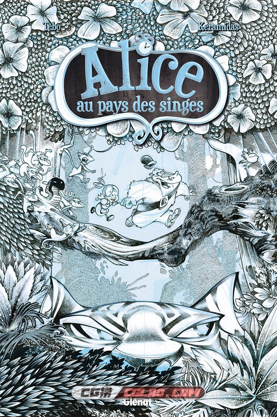 Alice Au Pays Des Singes 第1册 Edition Luxe 漫画 百度网盘下载,Alice-au-pays-des-singes---01---Alice-au-pays-des-singes---Edition-Luxe---001.jpg