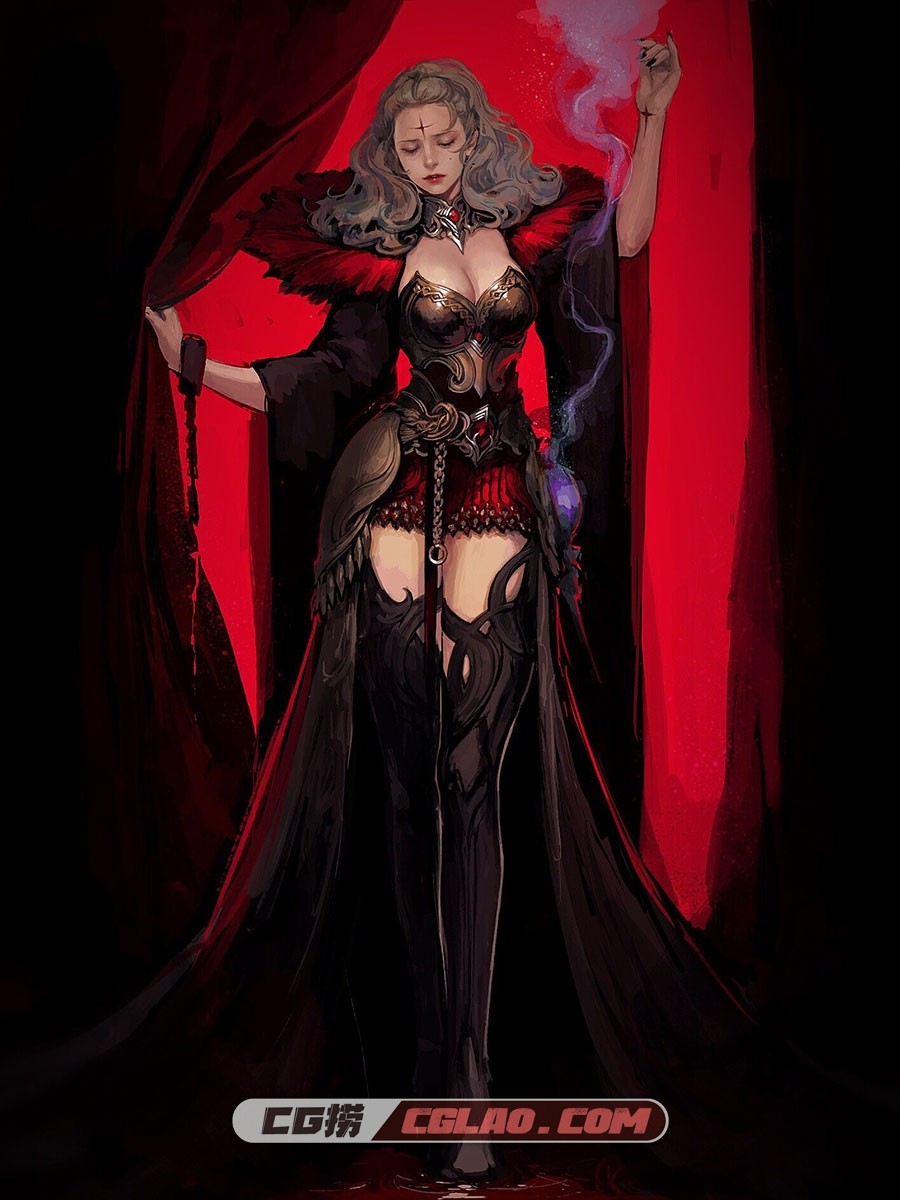 Ssaki Metel 角色原画设定图集 百度网盘下载 44P,0_fantasy_junk_ssakimetel_2,-Ssaki-Metel_01.jpg