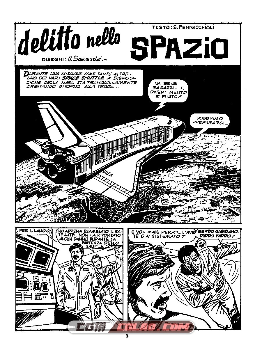 Balboa 第44卷 Delitto Nello Spazio 漫画 百度网盘下载,aquila-003.jpg