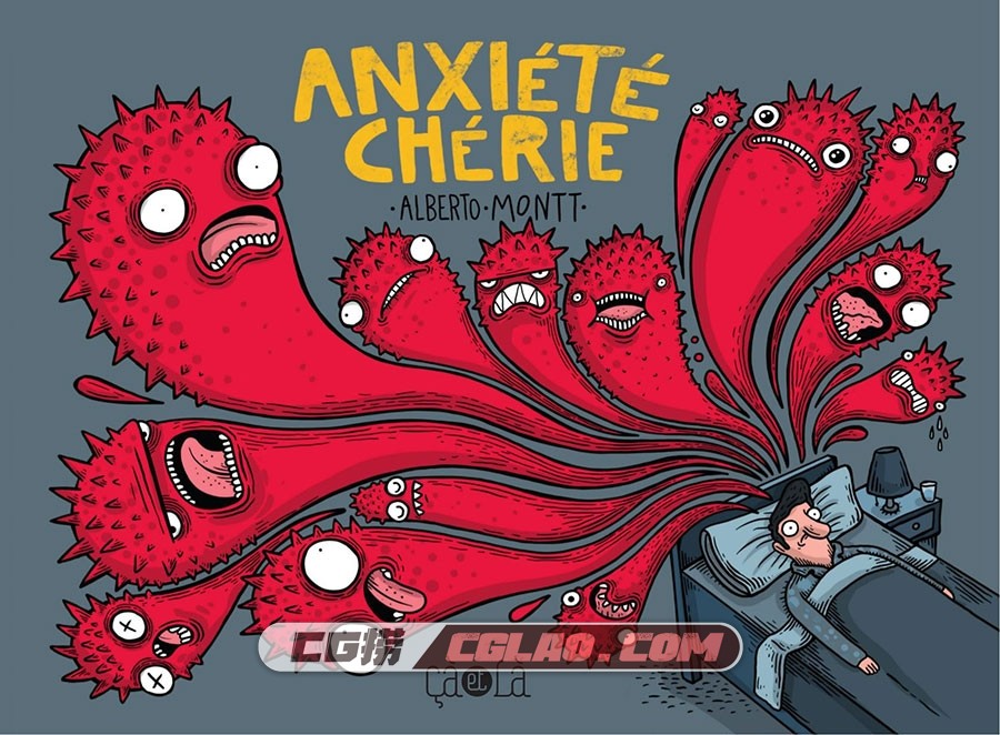 Anxiété Chérie 漫画 百度网盘下载,001.jpg