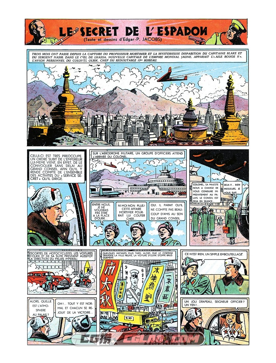 Les Aventures De Blake Et Mortimer 第2册 Le Secret De L'Espadon 2 漫画,Les.aventures.de.Blake.et.Mortimer.Edition.Speciale.Journal.Tintin.T02.2021-018.jpg