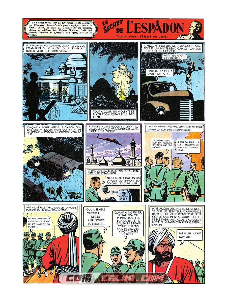 Les Aventures De Blake Et Mortimer 第2册 Le Secret De L'Espadon 2 漫画,Les.aventures.de.Blake.et.Mortimer.Edition.Speciale.Journal.Tintin.T02.2021-021.jpg