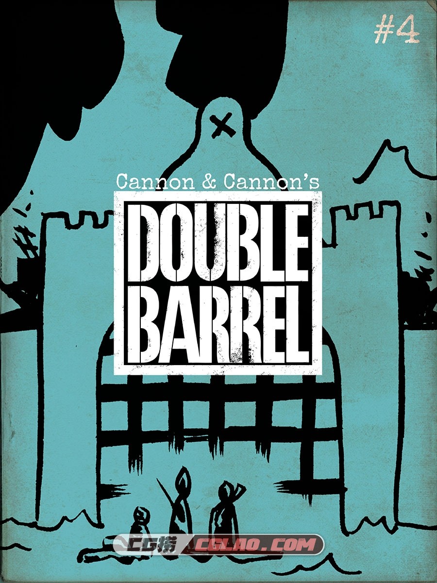 IDW Double Barrel No 04 2016 Hybrid Comic eBook 漫画 百度网盘下载,bb-double.barrel.no.40000.jpg