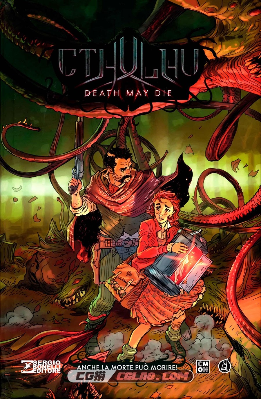 Cthulhu Death May Die 01 Anche la morte puo' morire Bonelli 2021-06-17 漫画,CTHULHU-By-Mandalorian-Rombo---0001.jpg
