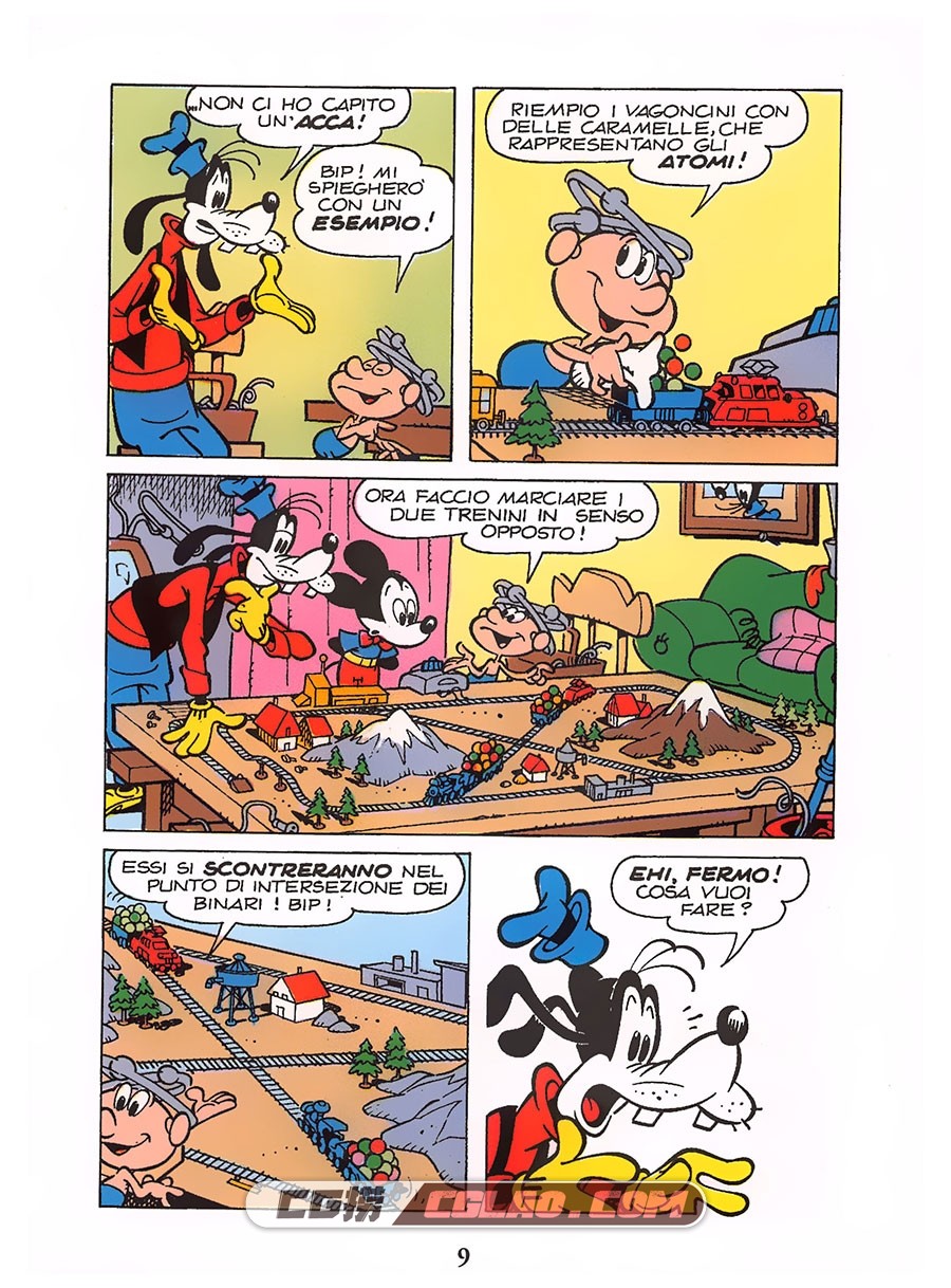 I grandi classici Disney II Serie 40 Panini 2019-04 漫画 百度网盘下载,Grandi-Classici-040-Bibbo64-0009.jpg