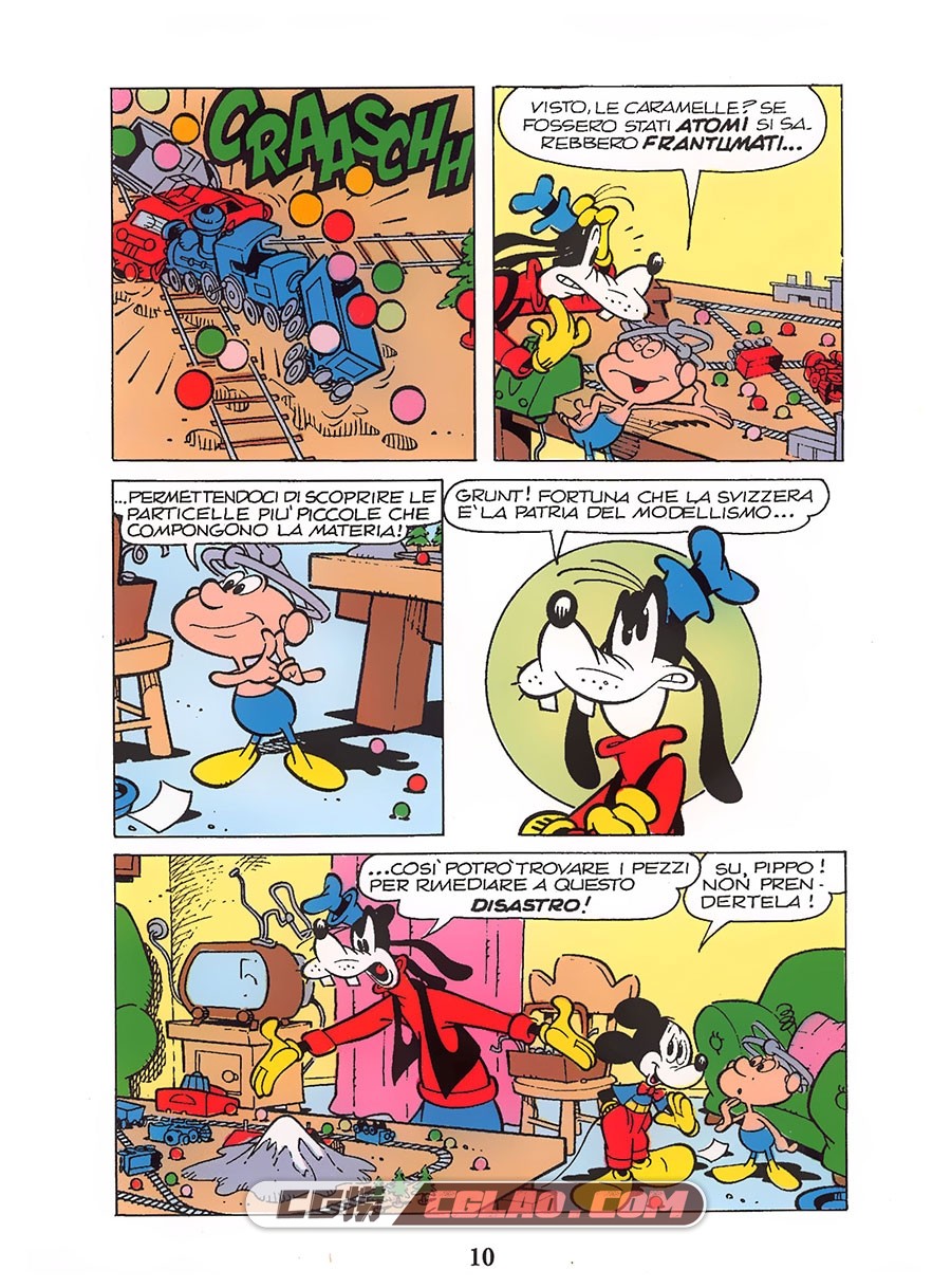 I grandi classici Disney II Serie 40 Panini 2019-04 漫画 百度网盘下载,Grandi-Classici-040-Bibbo64-0010.jpg