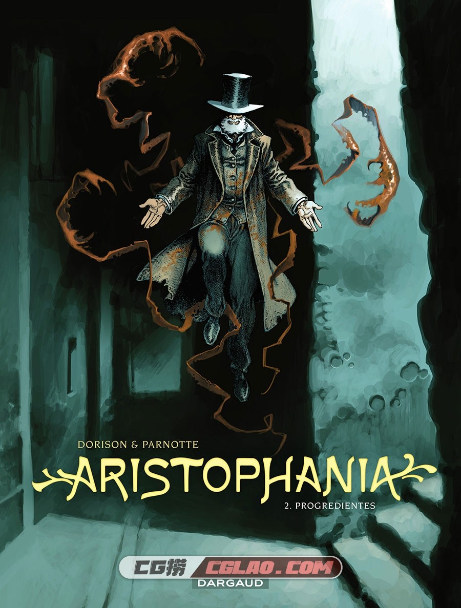 Aristophania 第2册 Progredientes Édition Collector Canal BD 漫画,Aristophania.Edition.Collector.Canal.BD.T02.2019-01.jpg