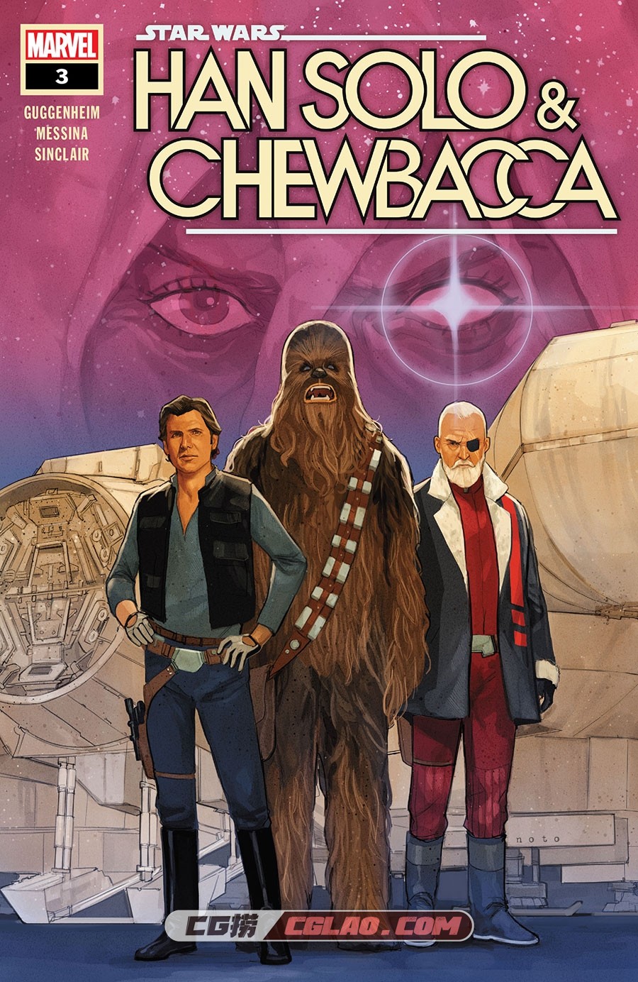 Star Wars Han Solo & amp;amp Chewbacca 003 (2022) Digital Kileko Empire 漫画,Star-Wars---Han-Solo-&amp;-Chewbacca-(2022-)-003-000.jpg