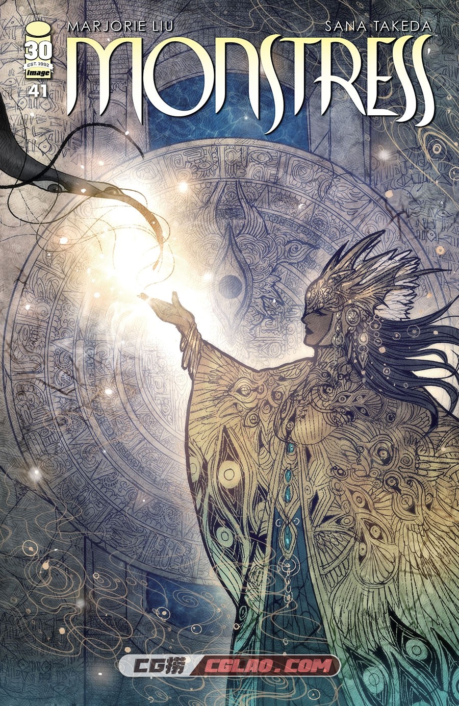 Monstress 041 (2022) Digital Empire 漫画 百度网盘下载,Monstress-041-000.jpg