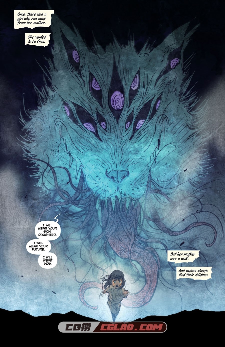 Monstress 041 (2022) Digital Empire 漫画 百度网盘下载,Monstress-041-002.jpg