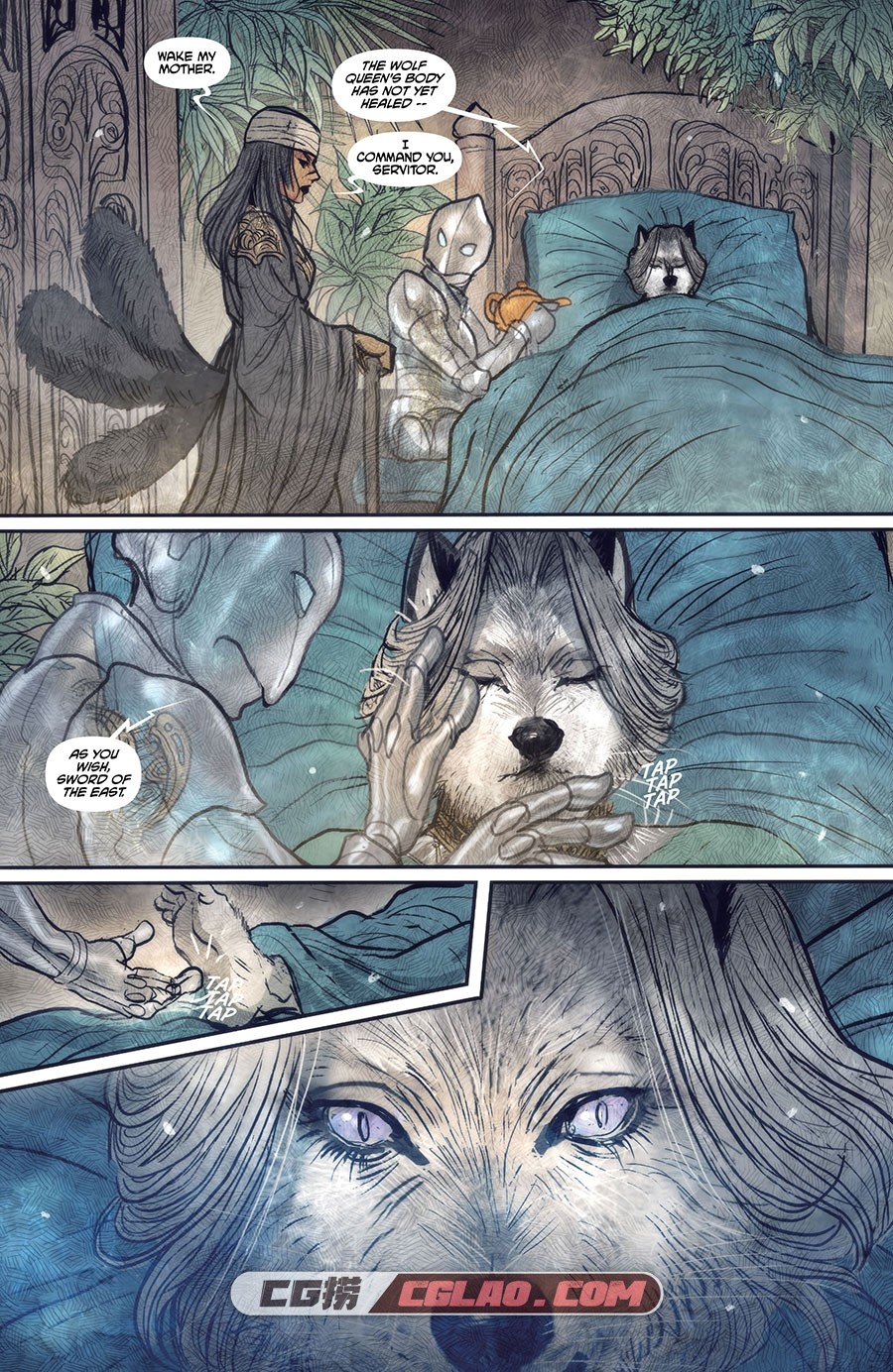 Monstress 041 (2022) Digital Empire 漫画 百度网盘下载,Monstress-041-012.jpg