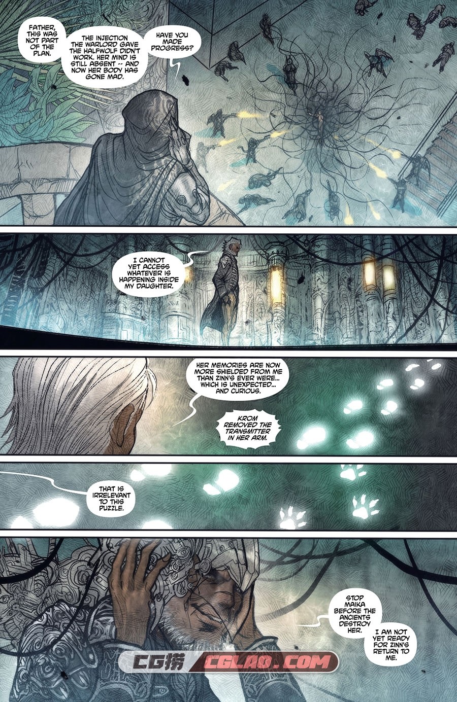 Monstress 041 (2022) Digital Empire 漫画 百度网盘下载,Monstress-041-013.jpg