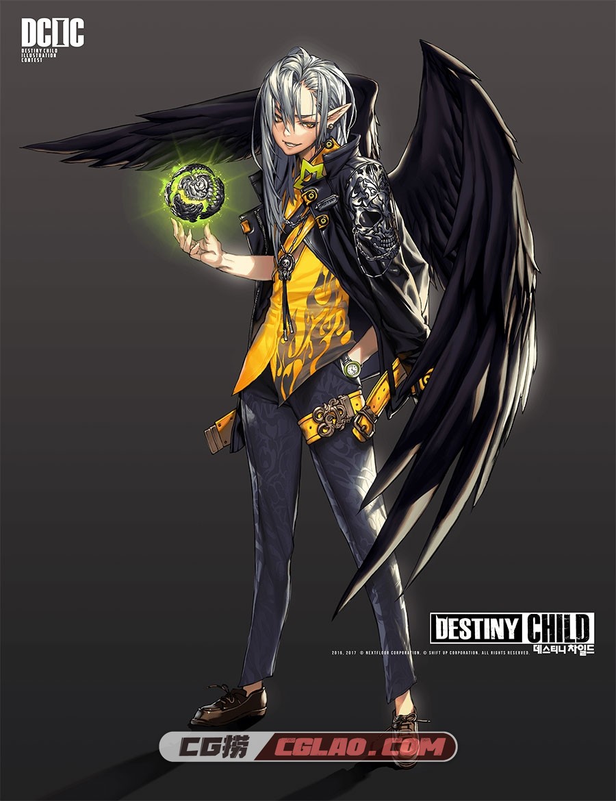 天命之子destinychild DCIC比赛优秀角色原画设定集 百度网盘 2113,1500898254078_ori.jpg