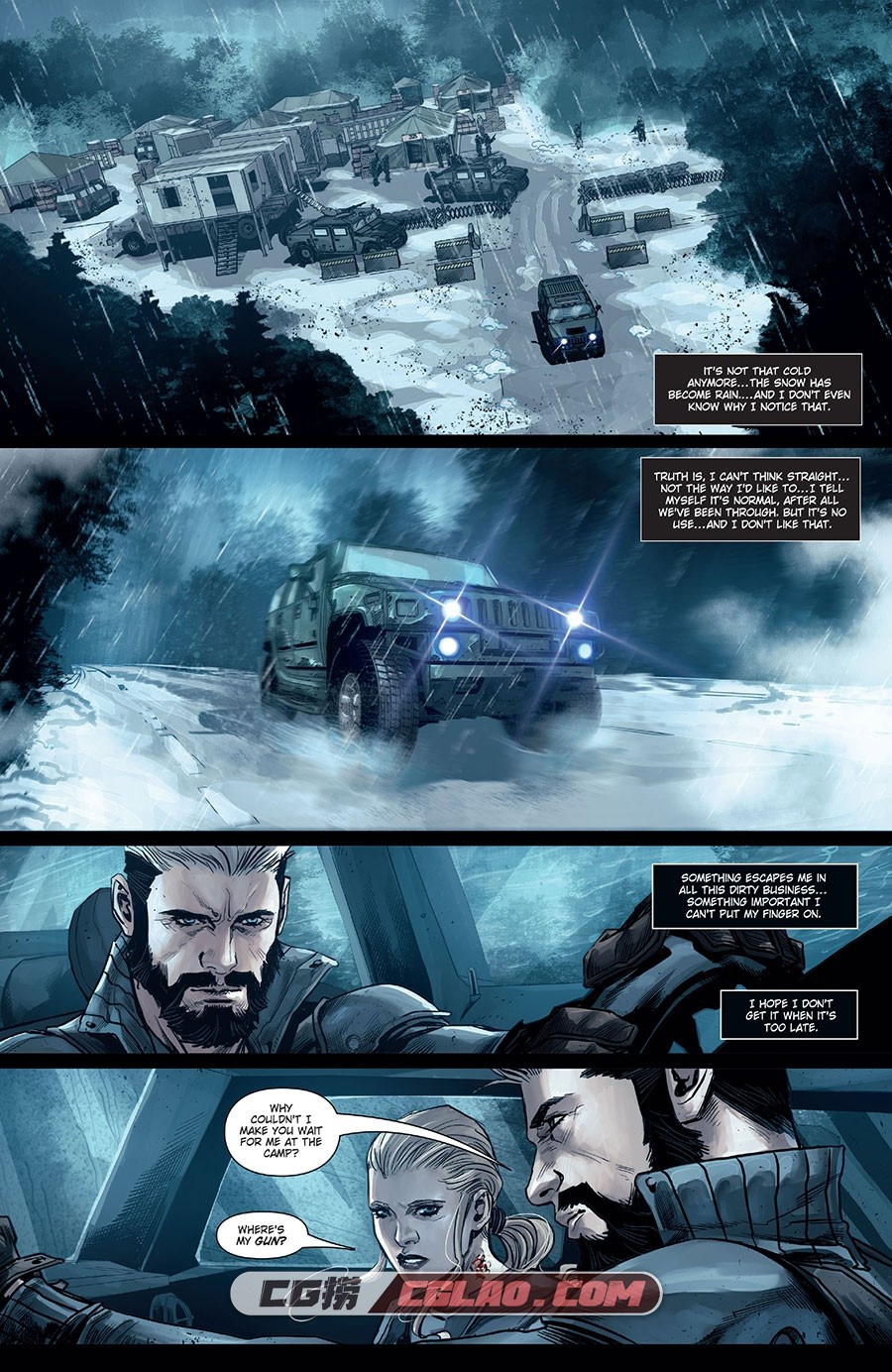 Life Zero 005 (2022) digital Son of Ultron Empire 漫画 百度网盘下载,Life-Zero-005-009.jpg