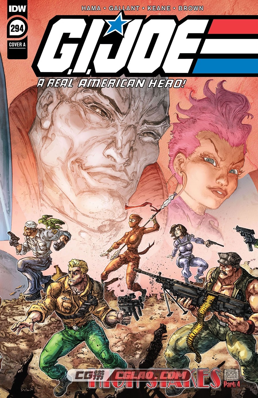 G I Joe A Real American Hero 294 (2022) Digital Empire 漫画 百度网盘下载,G.I.-Joe---A-Real-American-Hero-294-000.jpg