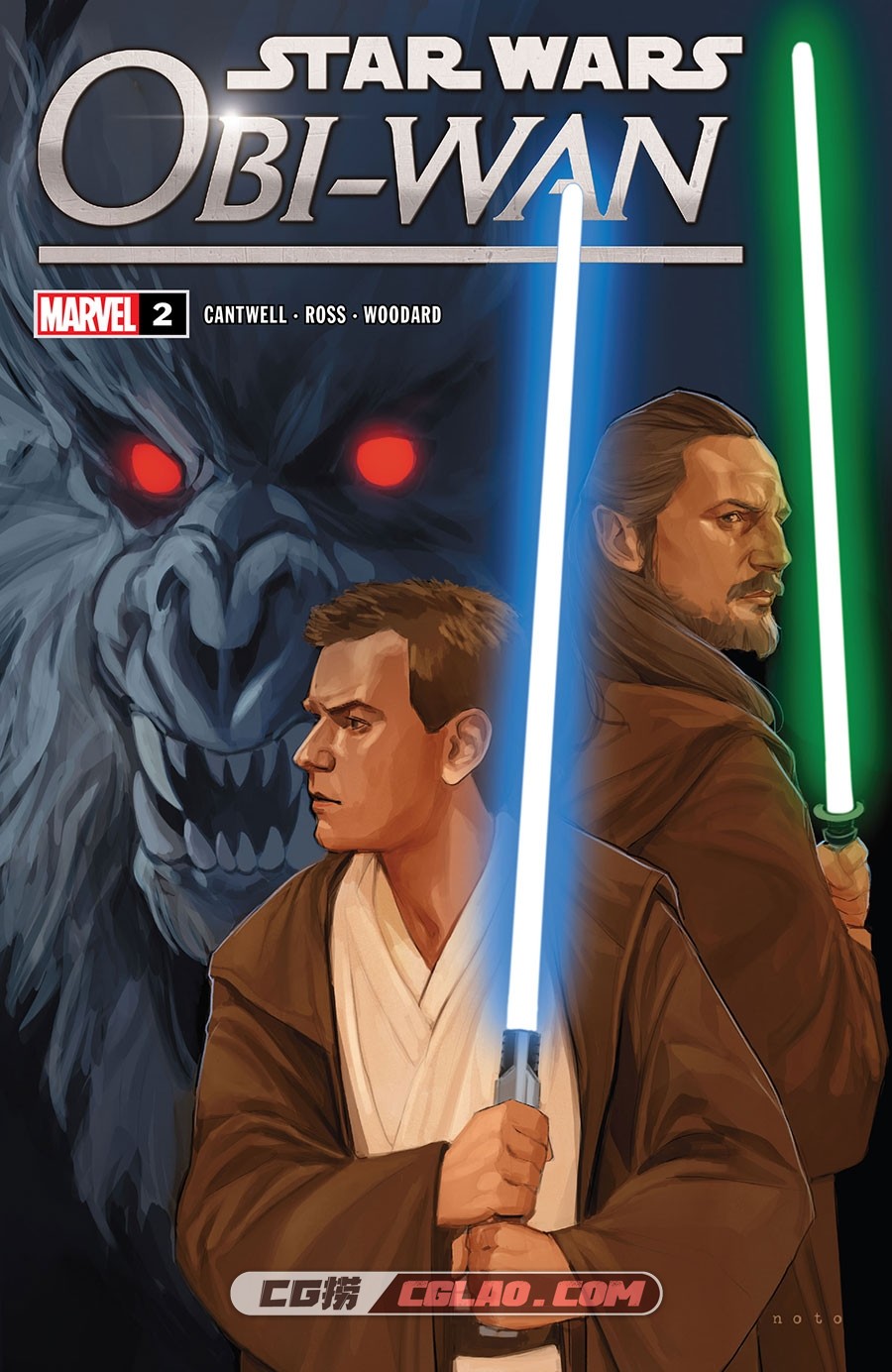 Star Wars Obi Wan 002 (2022) Digital Kileko Empire 漫画 百度网盘下载,Star-Wars---Obi-Wan-(2022-)-02-(of-05)-000.jpg