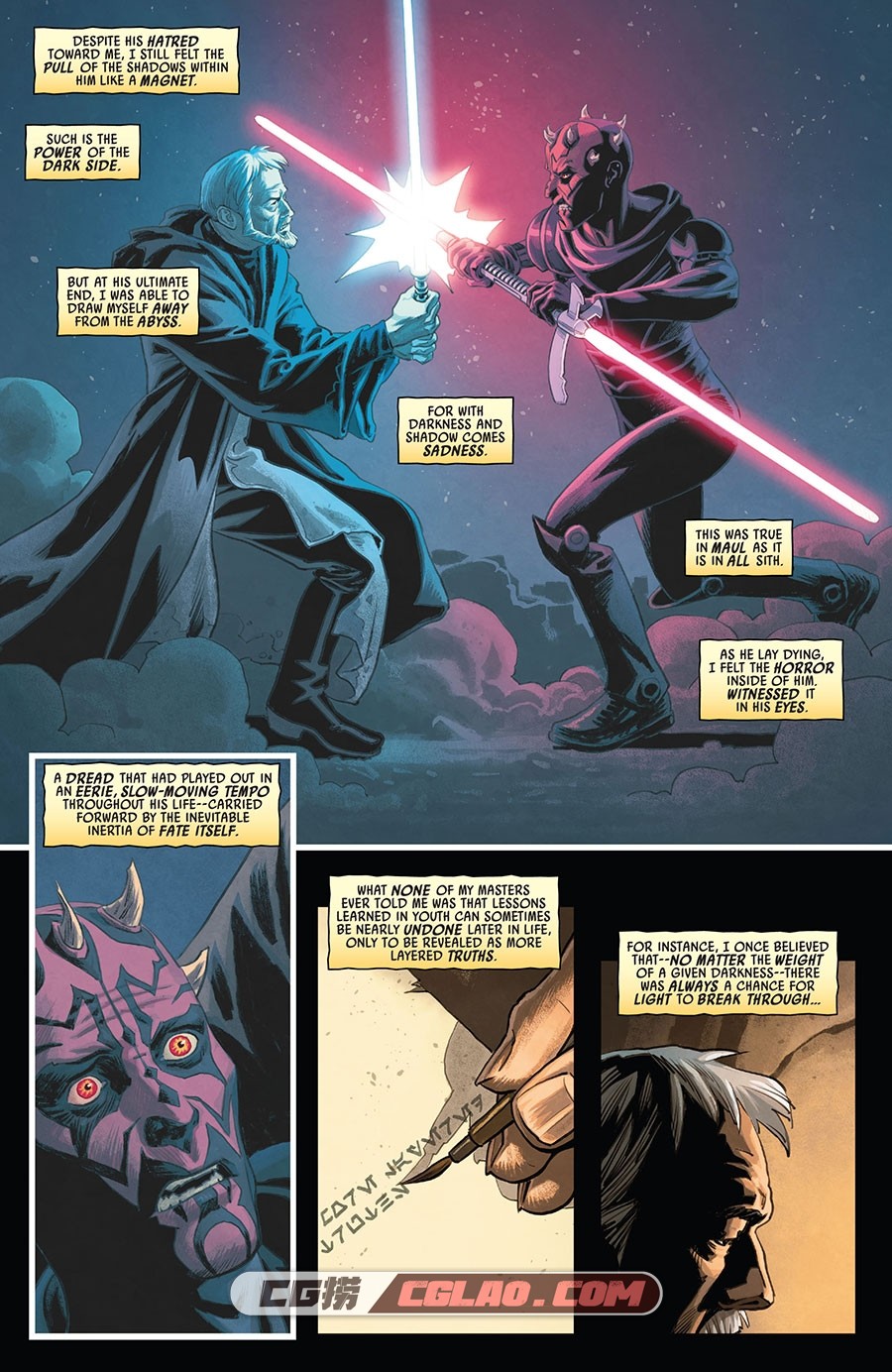 Star Wars Obi Wan 002 (2022) Digital Kileko Empire 漫画 百度网盘下载,Star-Wars---Obi-Wan-(2022-)-02-(of-05)-003.jpg