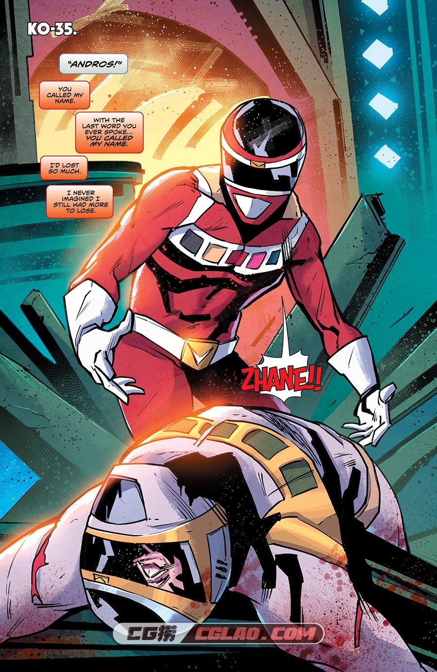 Power Rangers Unlimited Countdown to Ruin 001 (2022) Digital Empire 漫画,Power-Rangers-Unlimited---Countdown-to-Ruin-001-002.jpg