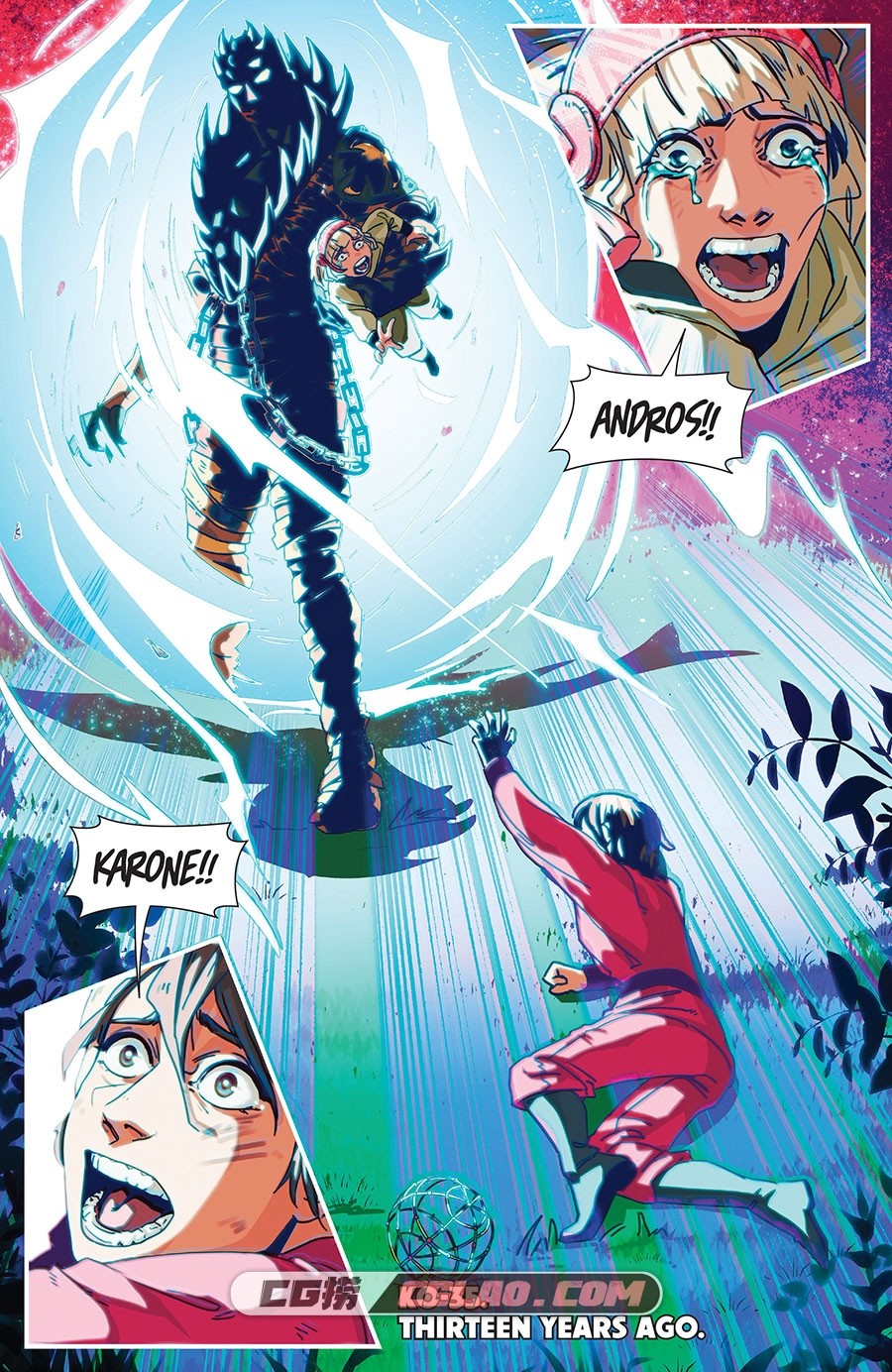 Power Rangers Unlimited Countdown to Ruin 001 (2022) Digital Empire 漫画,Power-Rangers-Unlimited---Countdown-to-Ruin-001-003.jpg