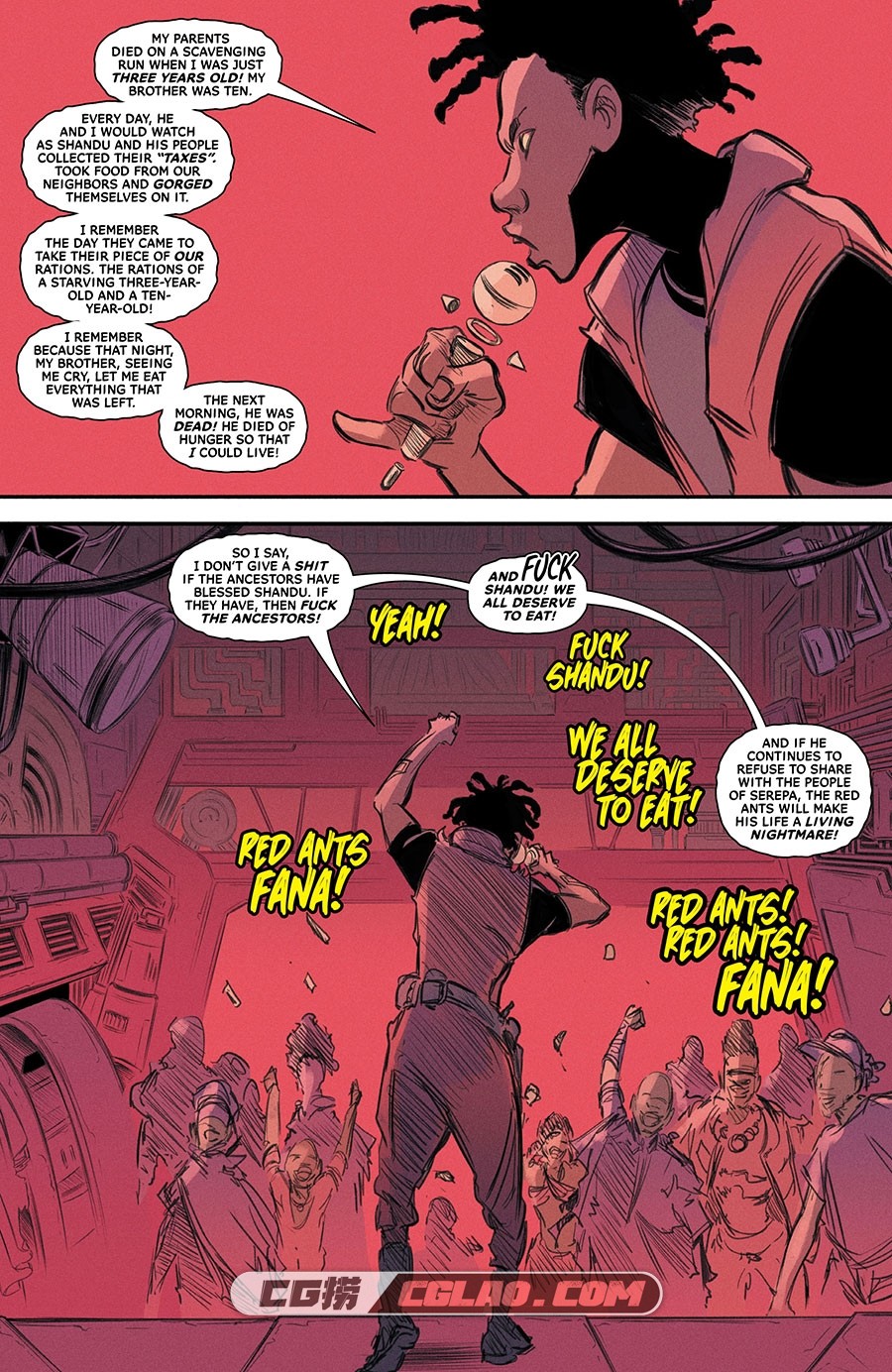 Land of the Living Gods 004 (2022) digital Son of Ultron Empire 漫画,Land-of-the-Living-Gods-004-004.jpg