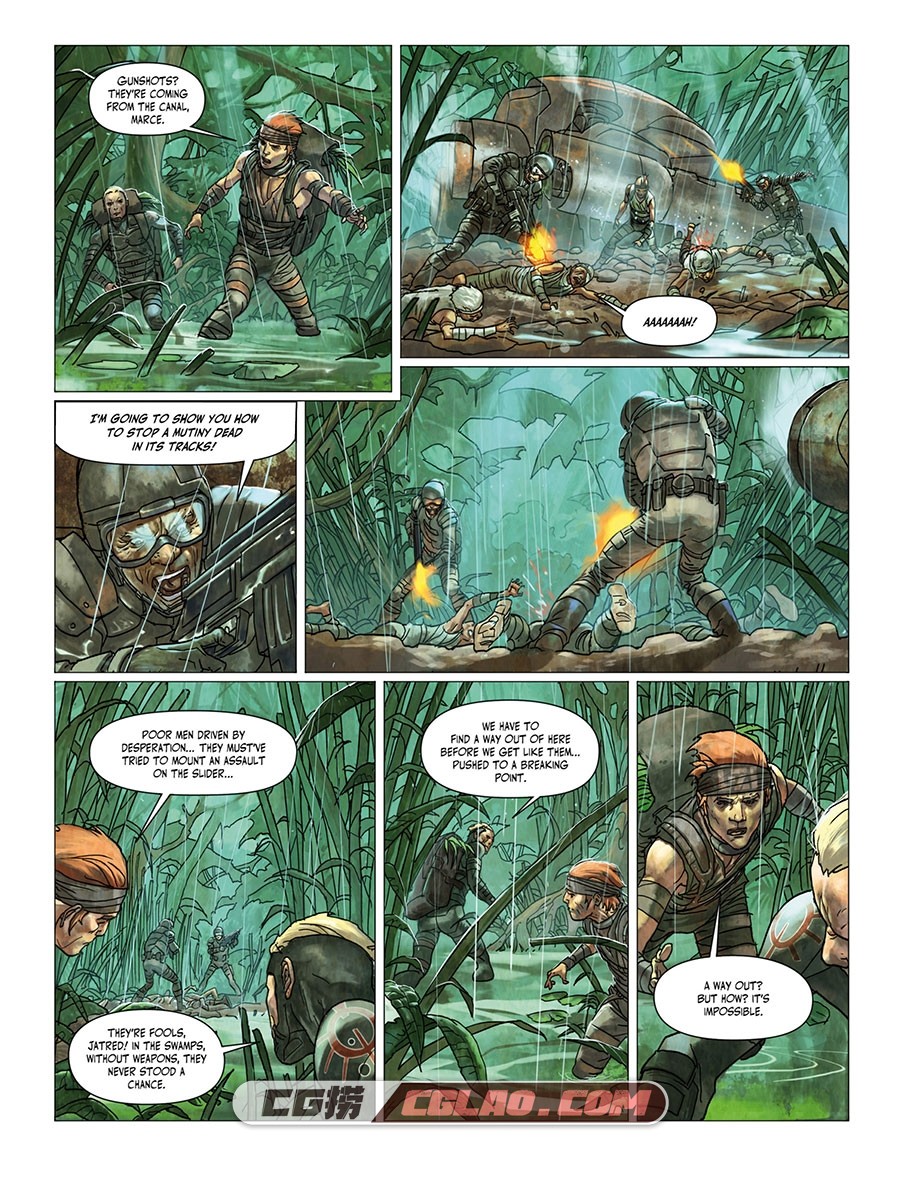 Retroworld 第2卷 The Hydras of Argolide 2015 Digital Empire 漫画,005.jpg