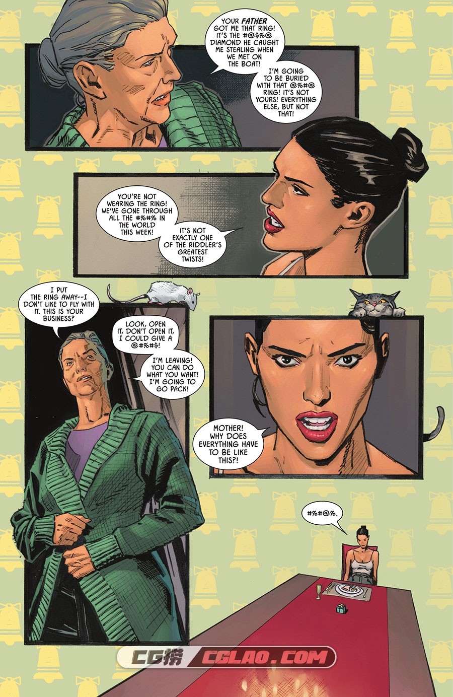 Batman Catwoman 012 (2022) Digital Zone Empire 漫画 百度网盘下载,Batman-Catwoman-(2020-)-012-009.jpg