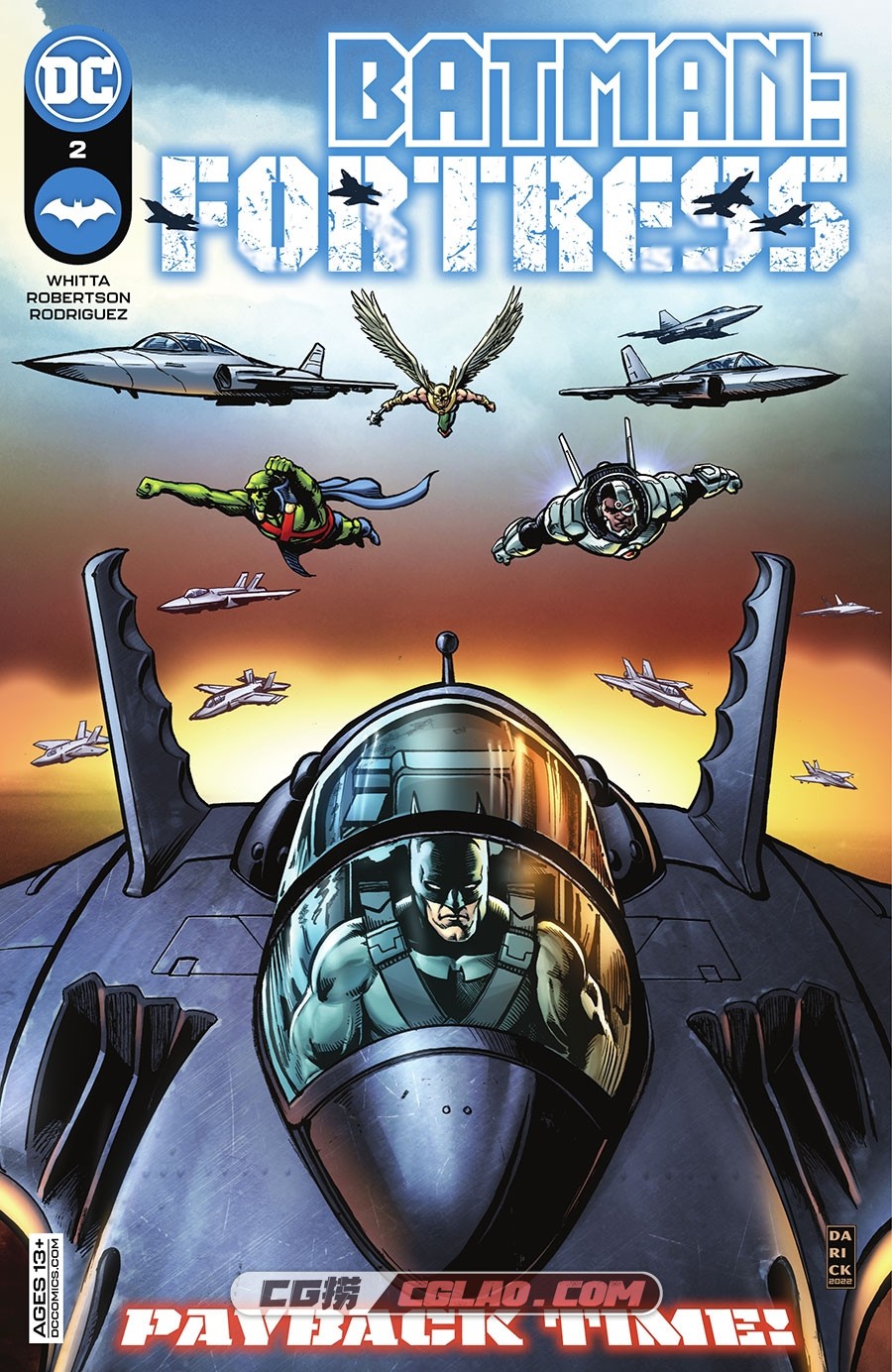 Batman Fortress 002 (2022) Digital Zone Empire 漫画 百度网盘下载,Batman---Fortress-(2022-)-002-000.jpg