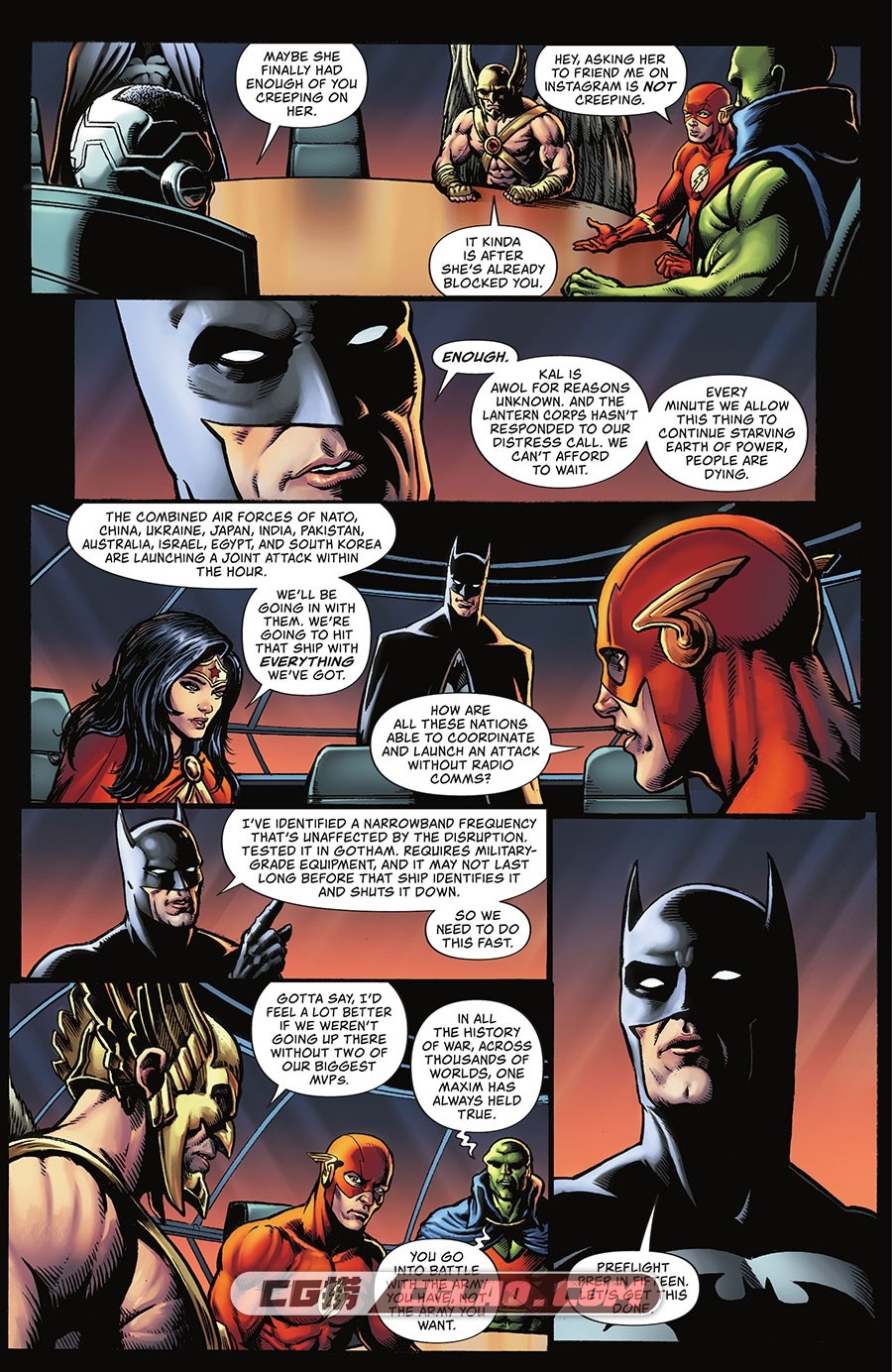 Batman Fortress 002 (2022) Digital Zone Empire 漫画 百度网盘下载,Batman---Fortress-(2022-)-002-003.jpg