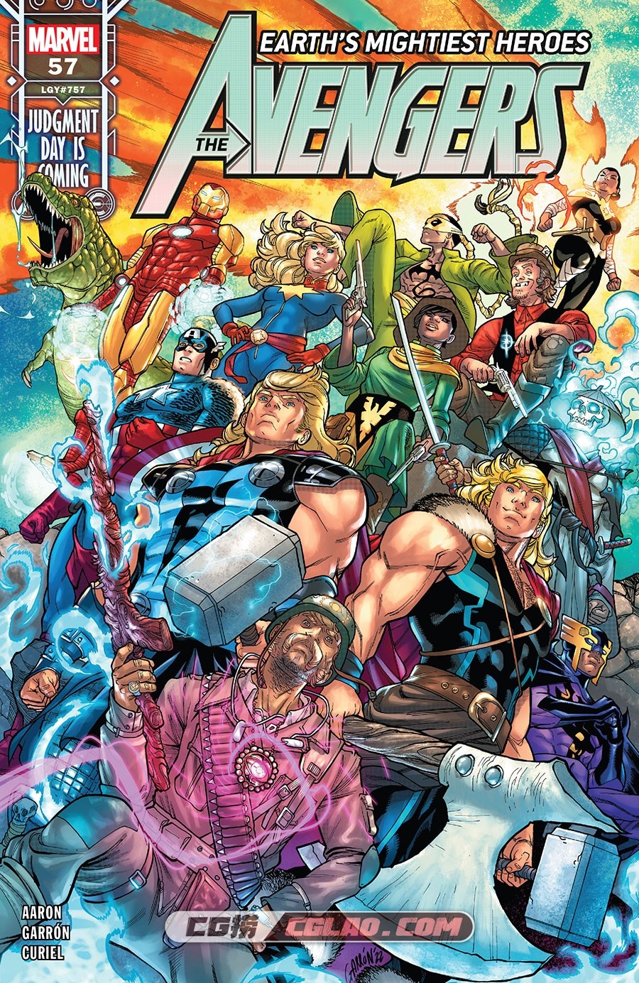 Avengers 057 (2022) Digital Zone Empire 漫画 百度网盘下载,Avengers-057-000.jpg