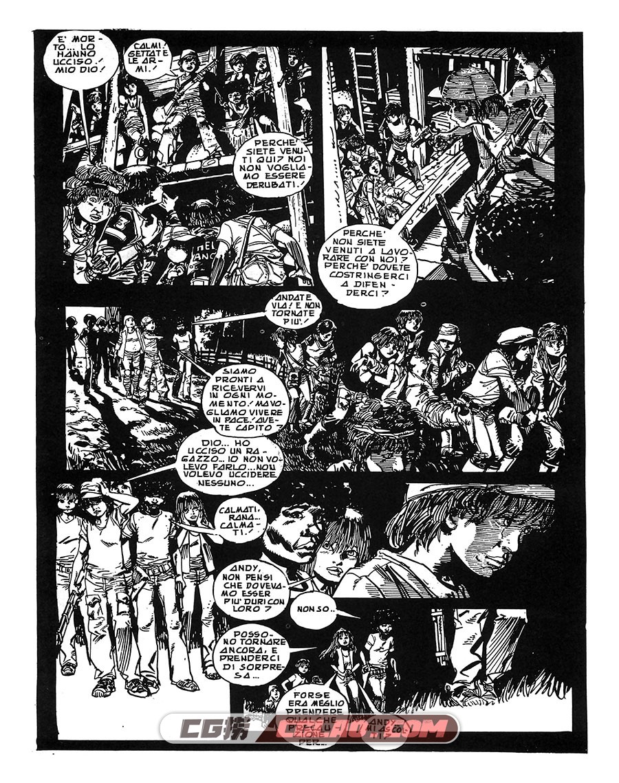 L'Eternauta 第28卷 漫画 百度网盘下载,IMM006.jpg