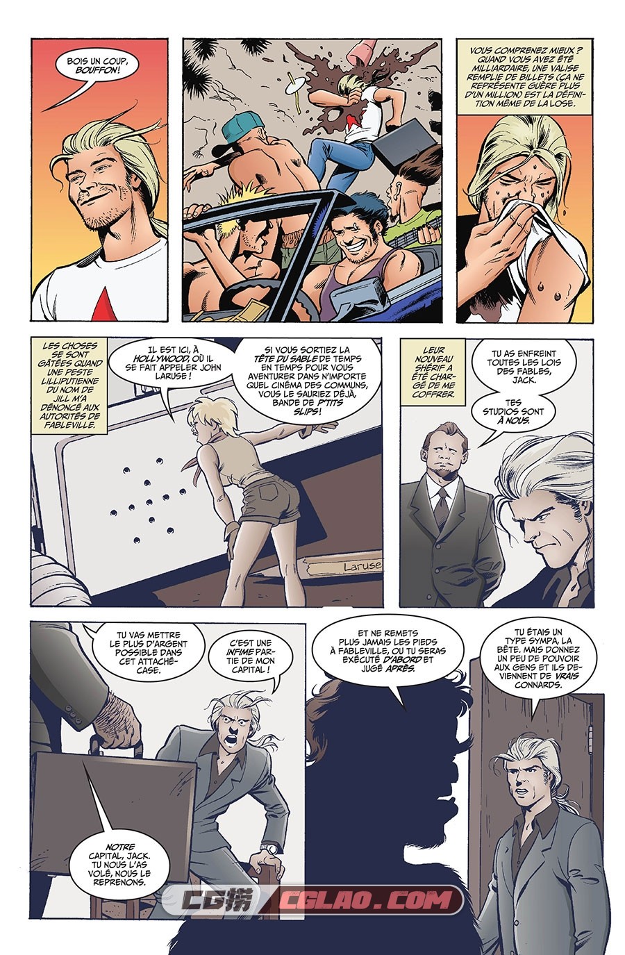 Jack Of Fables Integrale 第1册 漫画 百度网盘下载,015.jpg