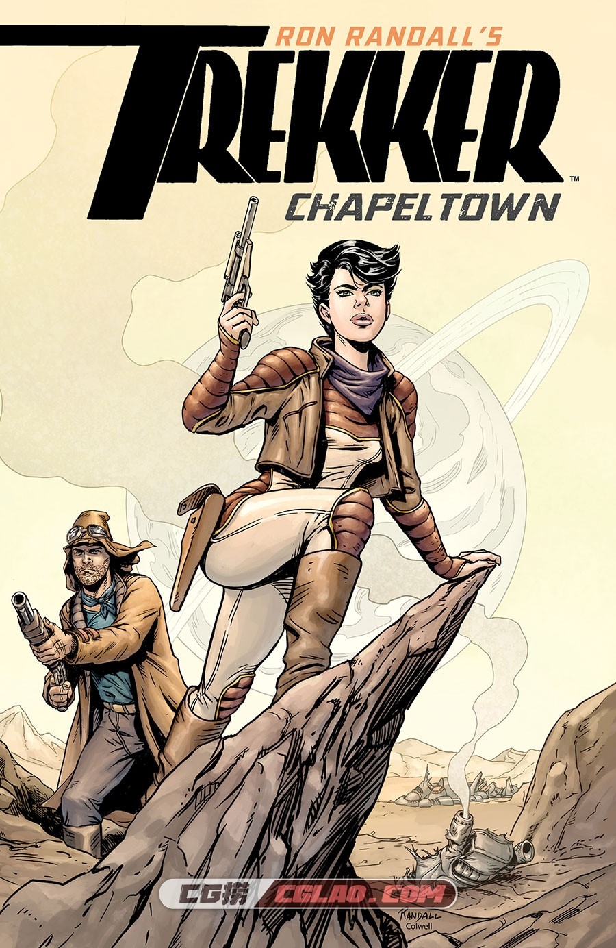 Trekker Book 13 Chapeltown 2018 digital Son of Ultron Empire 漫画,Trekker-(Book-13)---Chapeltown-000.jpg