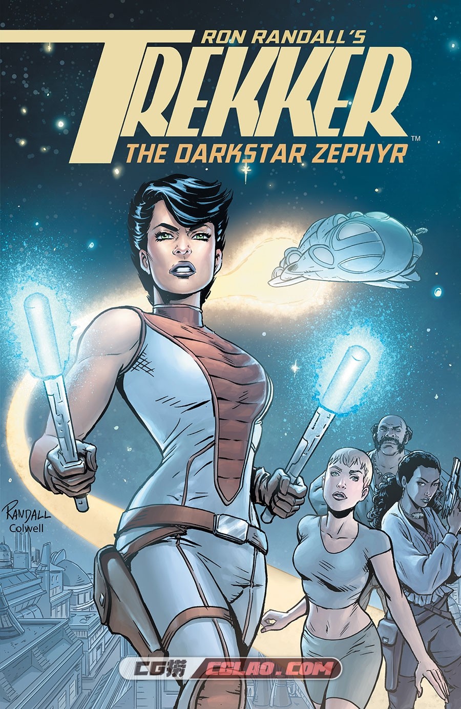 Trekker Book 14 The Darkstar Zephyr 2019 digital Son of Ultron Empire 漫画,Trekker-(Book-14)---The-Darkstar-Zephyr-000.jpg