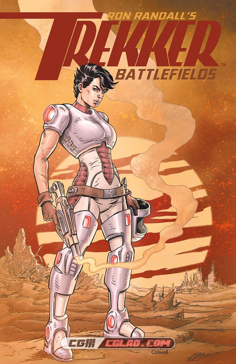 Trekker Book 15 Battlefields 2019 digital Son of Ultron Empire 漫画,Trekker-(Book-15)---Battlefields-000.jpg