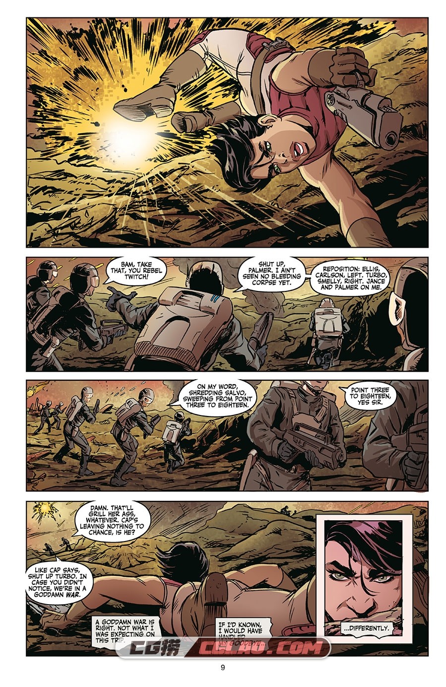 Trekker Book 15 Battlefields 2019 digital Son of Ultron Empire 漫画,Trekker-(Book-15)---Battlefields-008.jpg