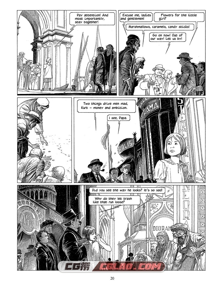 The Leaning Girl The Obscure Cities 第6卷 2014 c2c fylgja 漫画 百度网盘,The-Leaning-Girl-020.jpg