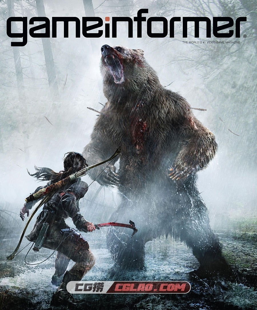 Rise Of Tomb Raider 角色设定原画画集 百度网盘下载 184P,66fb692e7e_100262684_o2.jpg