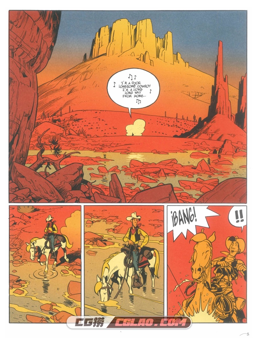 Se busca Lucky Luke de Matthieu Bonhomme 漫画 百度网盘下载,06.jpg