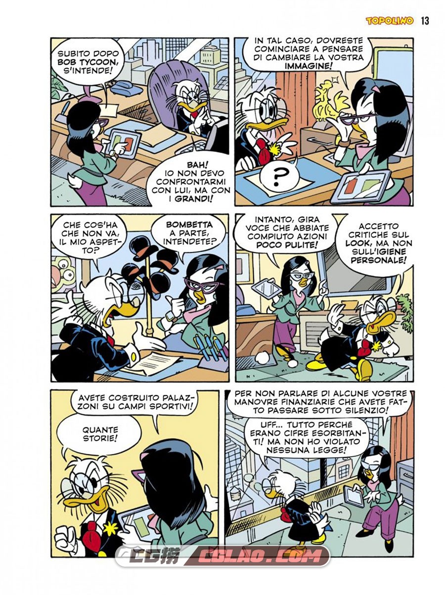 Topolino 3476 - 06 Luglio 2022 漫画 百度网盘下载,edi67013.jpg