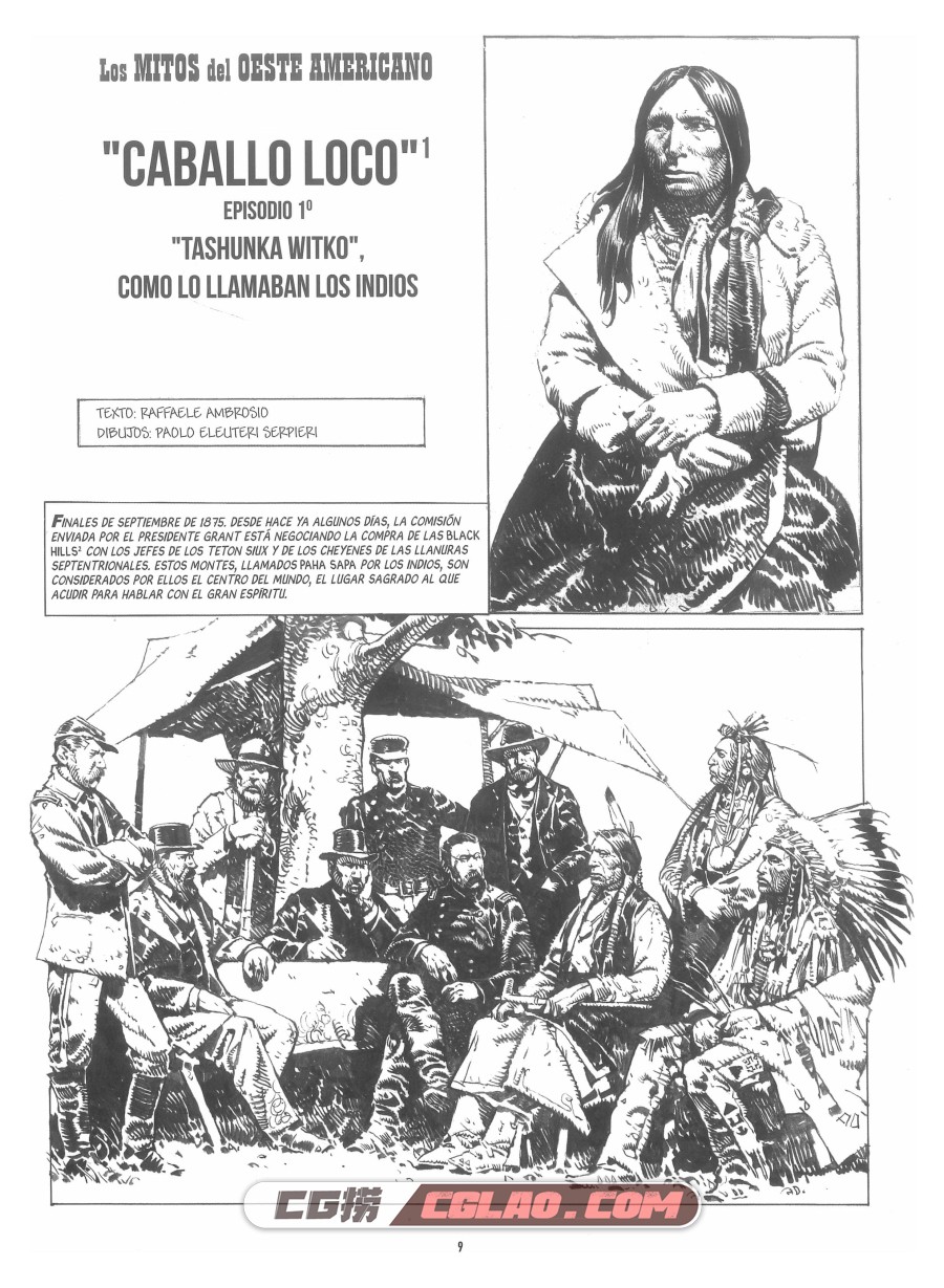 Lakota de Serpieri 漫画 百度网盘下载,011.jpg