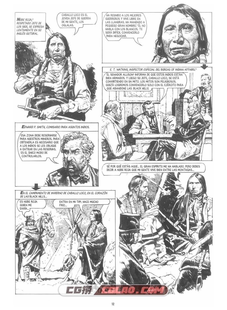 Lakota de Serpieri 漫画 百度网盘下载,014.jpg