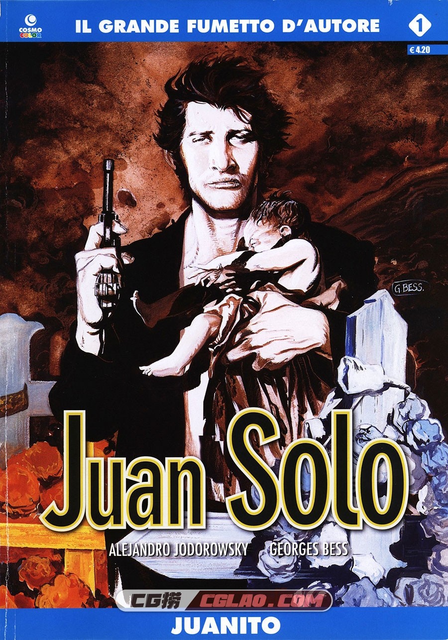 Cosmo Color USA 01 Juan Solo 01 Juanito Cosmo 2014-04 漫画 百度网盘下载,js1_0000.jpg