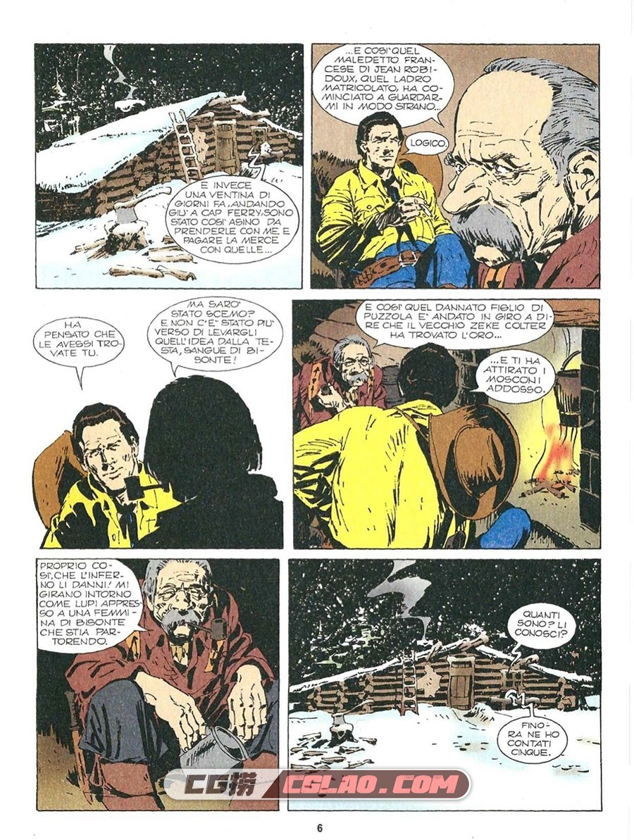 SuperTex N.4 Neve Rossa SBE Febbraio 2022 漫画 百度网盘下载,edi006.jpg