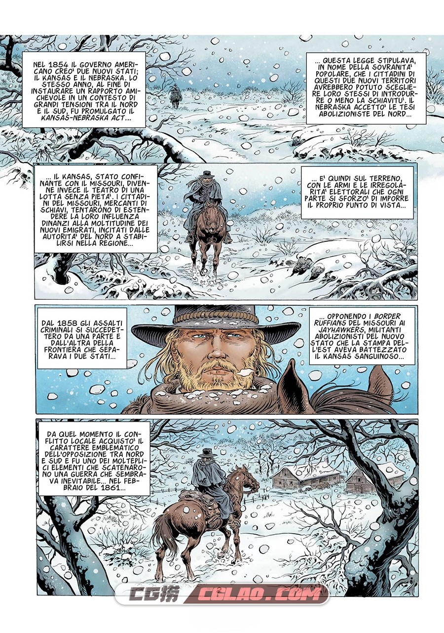 Lonesome 第1卷 La Pista Dell Predicatore 漫画 百度网盘下载,x_Pagina_04.jpg