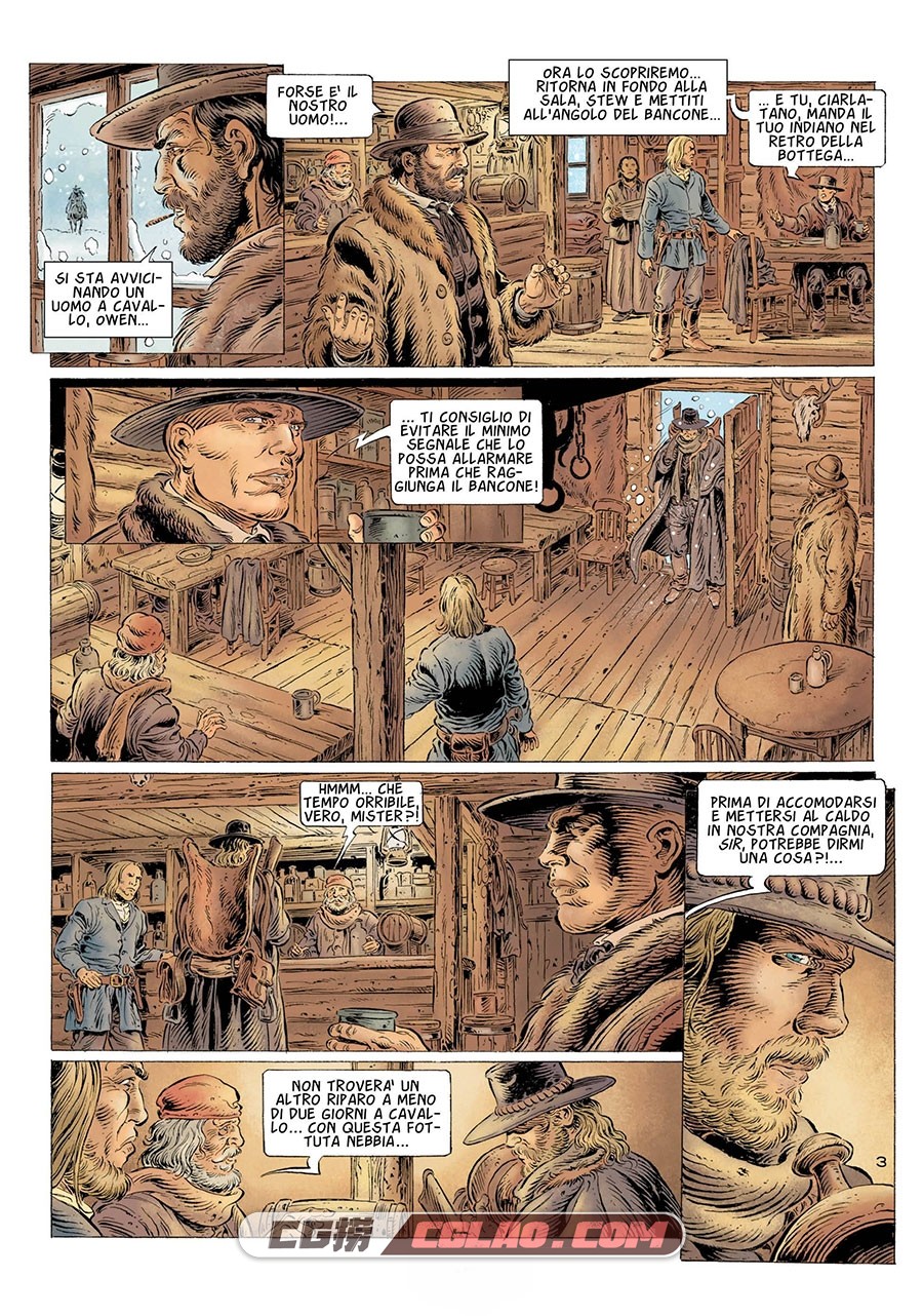 Lonesome 第1卷 La Pista Dell Predicatore 漫画 百度网盘下载,x_Pagina_05.jpg